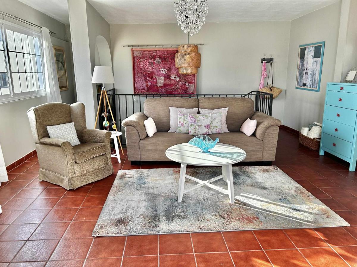 Appartement Atico Eloy Delgado à San Miguel de Abona Extérieur photo