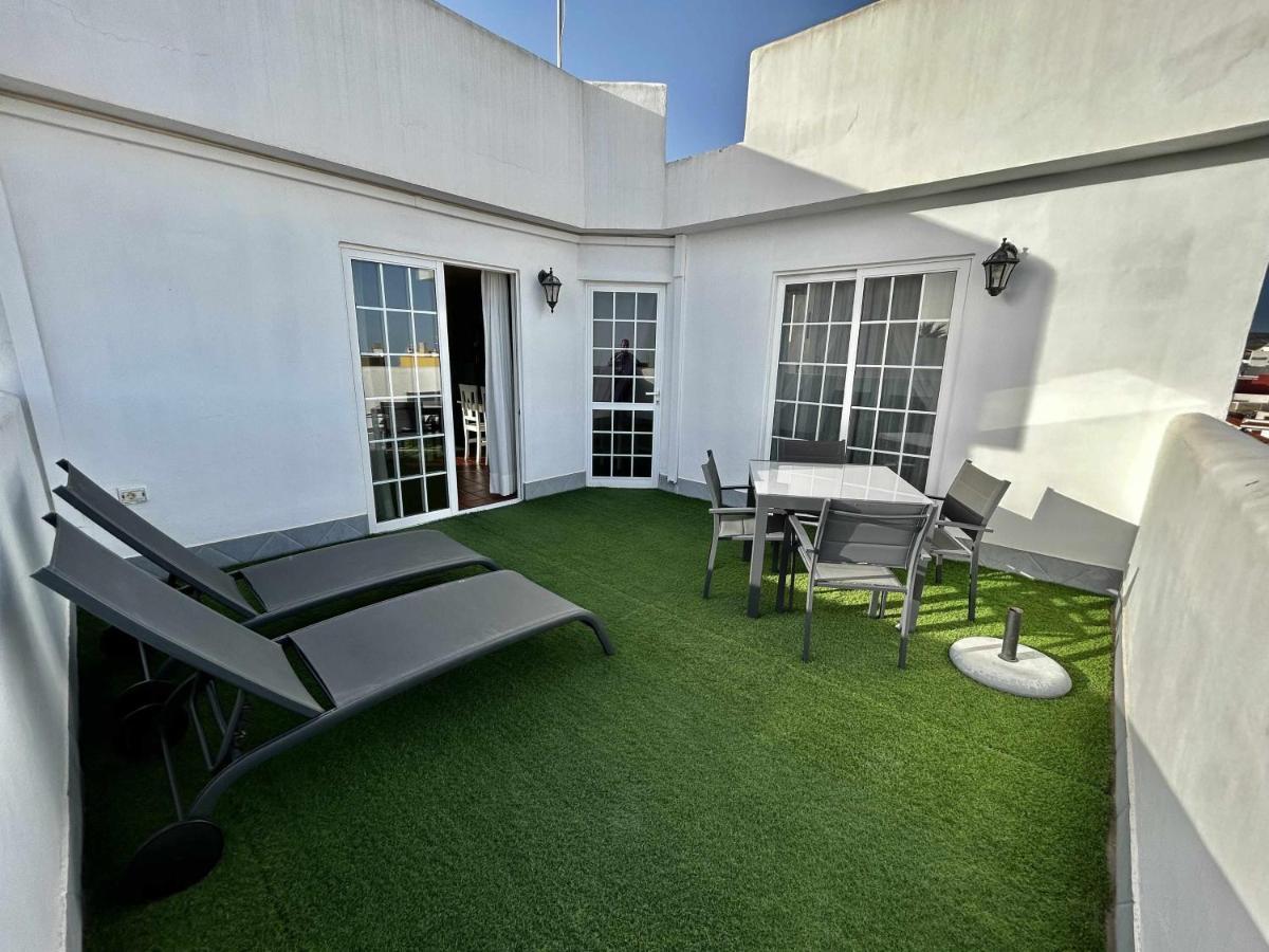 Appartement Atico Eloy Delgado à San Miguel de Abona Extérieur photo